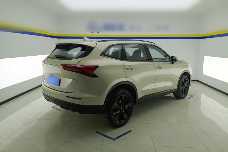 Used Haval H6 2024 1.5T Two-Wheel Drive Ultra Rear Right 45 Deg