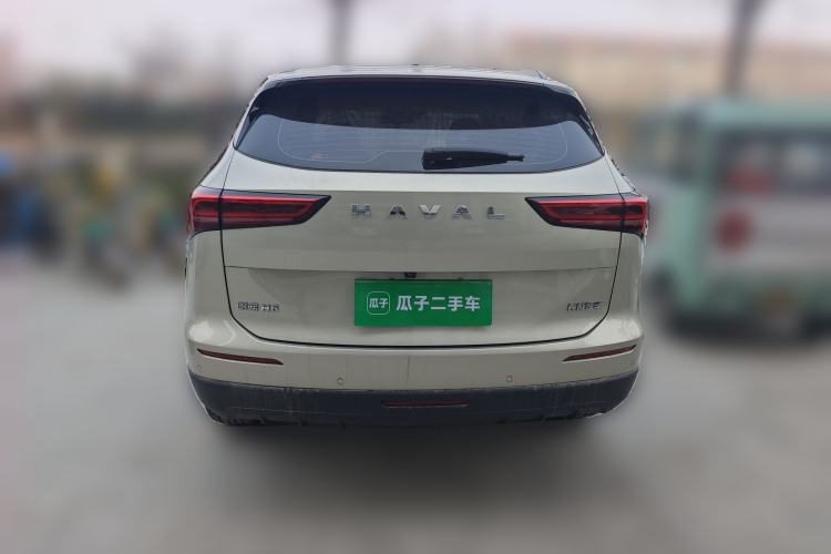 Used Haval H6 2024 1.5T Two-Wheel Drive Ultra Rear