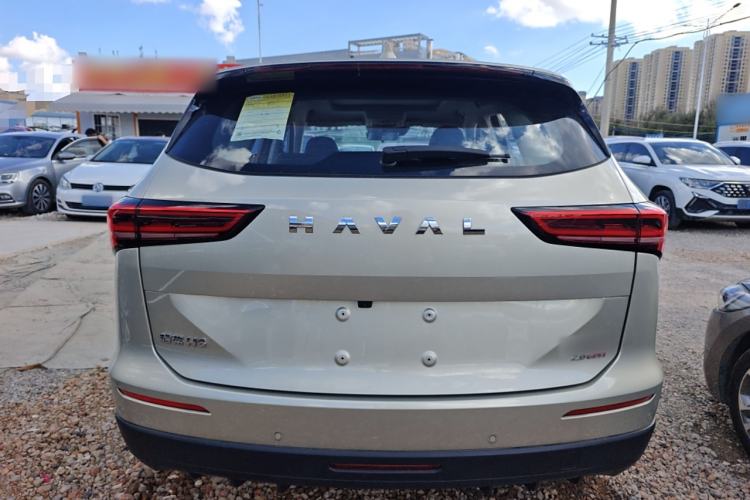 Used Haval H6 2024 2.0T All-Wheel Drive Max Rear