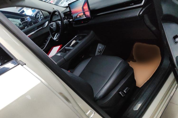 Used Haval H6 2024 1.5T Two-Wheel Drive Ultra Right Front Seat