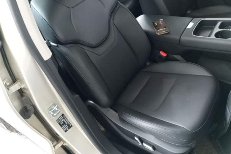 Used Haval H6 2024 1.5T Two-Wheel Drive Ultra Right Front Seat