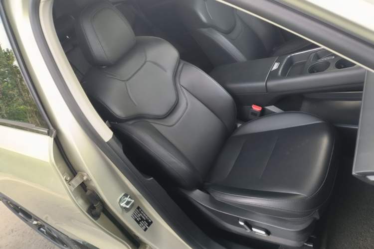 Used Haval H6 2024 1.5T Two-Wheel Drive Ultra Right Front Seat