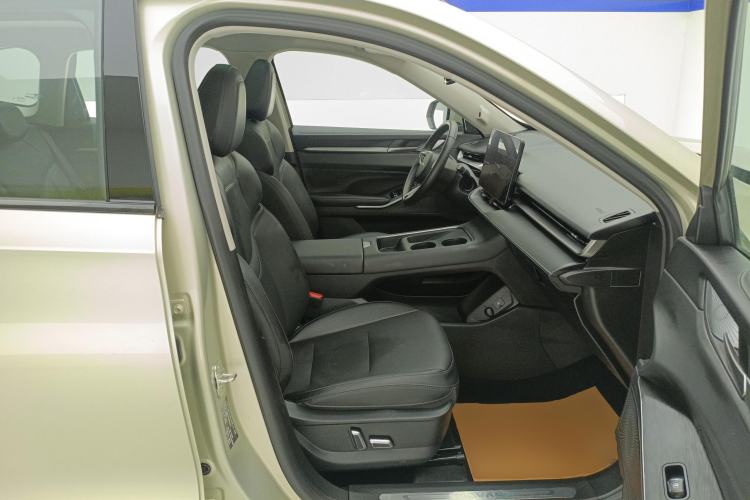 Used Haval H6 2024 1.5T Two-Wheel Drive Ultra Right Front Seat