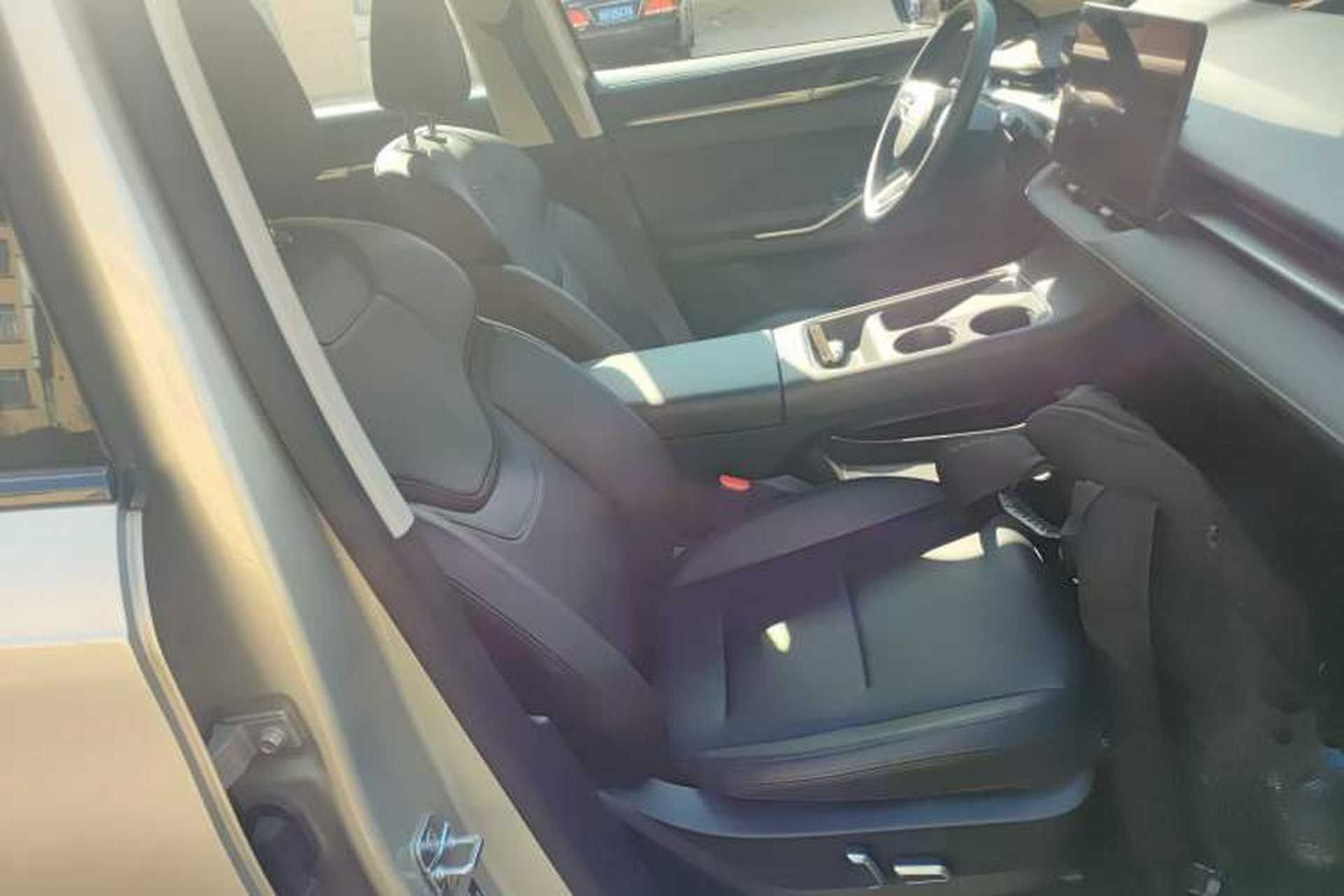 Used Haval H6 2024 2.0T All-Wheel Drive Max Right Front Seat