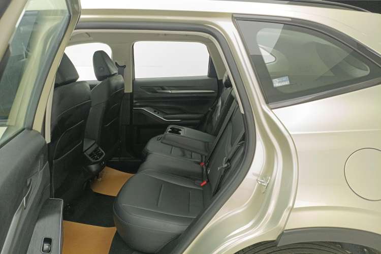 Used Haval H6 2024 1.5T Two-Wheel Drive Ultra Right Rear Seat