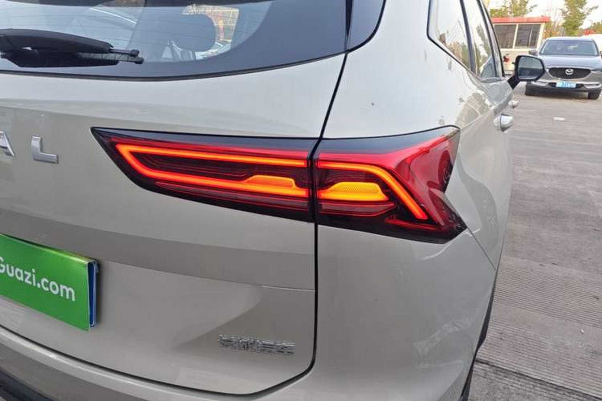 Used Haval H6 2024 1.5T Two-Wheel Drive Ultra Right Rear Taillight