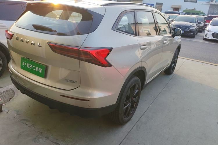 Used Haval H6 2024 1.5T Two-Wheel Drive Ultra Right Rear Taillight