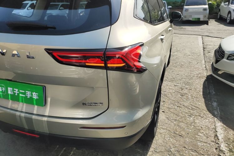 Used Haval H6 2024 1.5T Two-Wheel Drive Ultra Right Rear Taillight