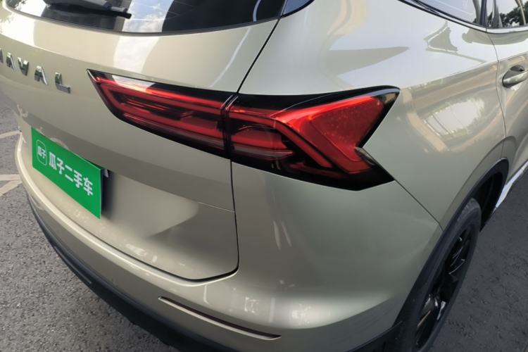 Used Haval H6 2024 1.5T Two-Wheel Drive Ultra Right Rear Taillight