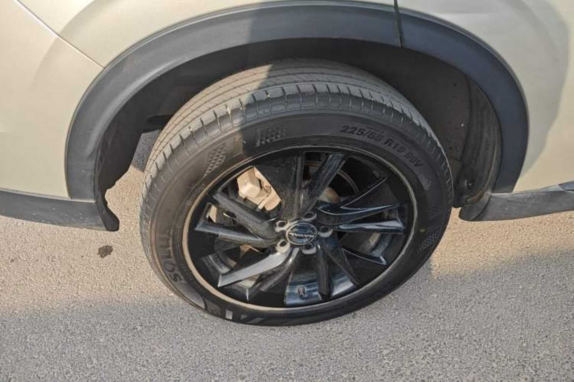 Used Haval H6 2024 1.5T Two-Wheel Drive Ultra Right Rear Wheel Hub