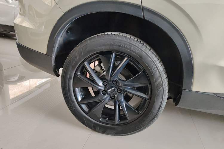 Used Haval H6 2024 1.5T Two-Wheel Drive Ultra Right Rear Wheel Hub