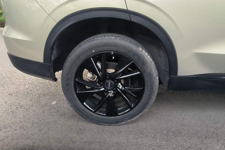 Used Haval H6 2024 1.5T Two-Wheel Drive Ultra Right Rear Wheel Hub