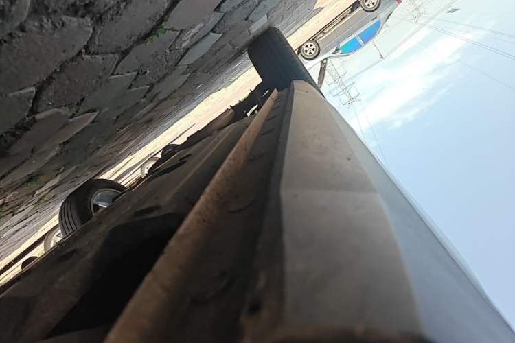 Used Haval H6 2024 1.5T Two-Wheel Drive Ultra Right Side Sill