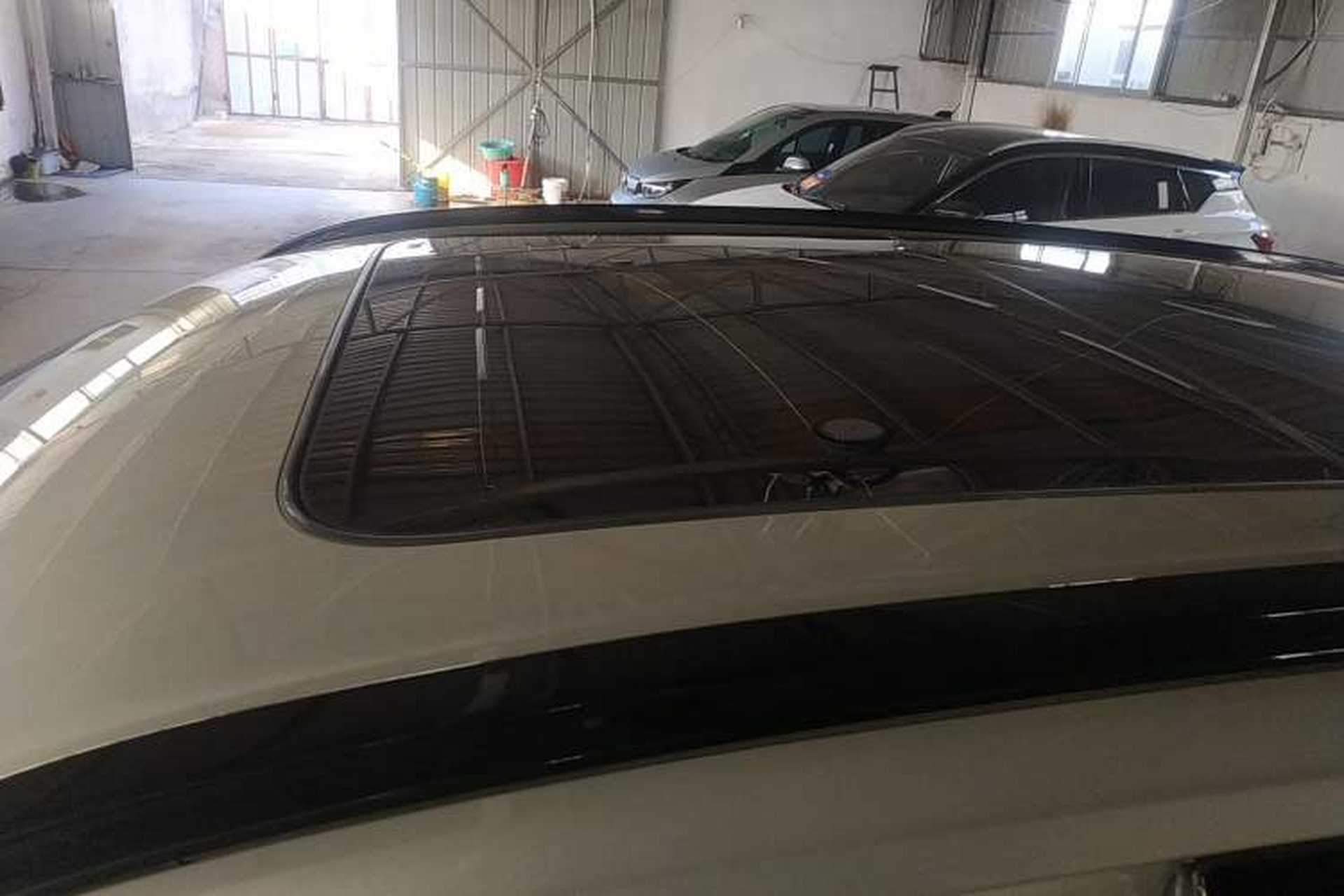 Used Haval H6 2024 1.5T Two-Wheel Drive Ultra Roof