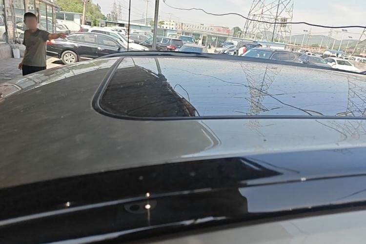Used Haval H6 2024 1.5T Two-Wheel Drive Ultra Roof