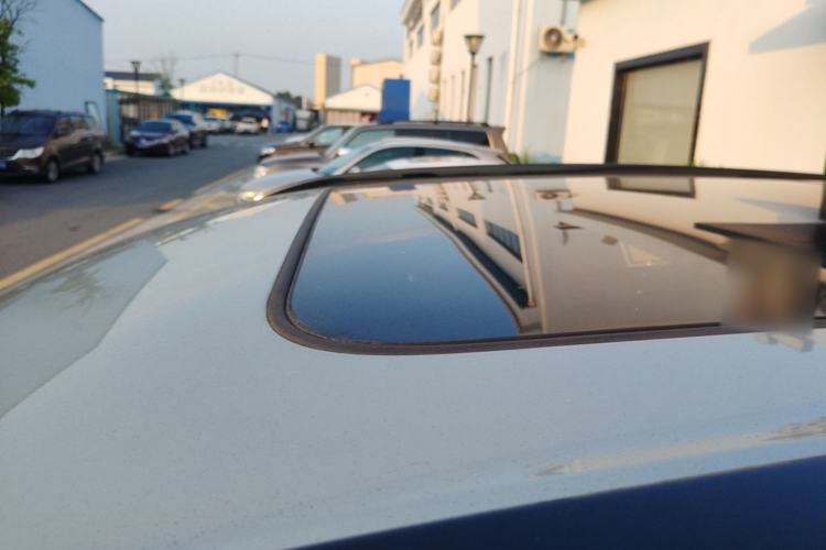 Used Haval H6 2024 1.5T Two-Wheel Drive Ultra Roof