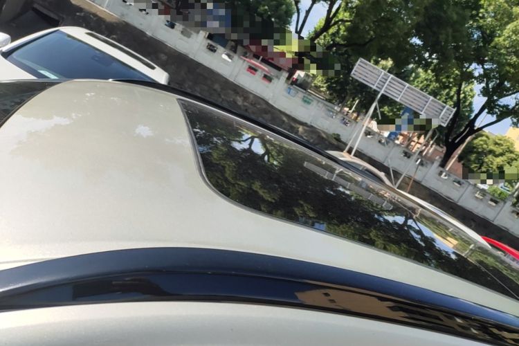 Used Haval H6 2024 1.5T Two-Wheel Drive Ultra Roof