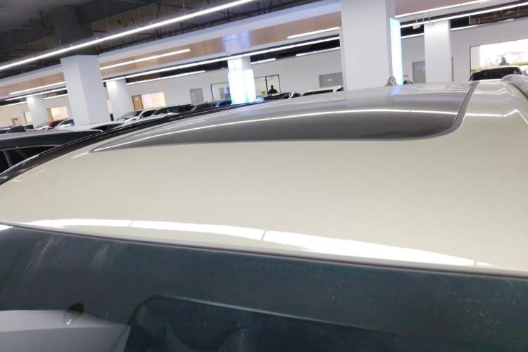 Used Haval H6 2024 1.5T Two-Wheel Drive Ultra Roof