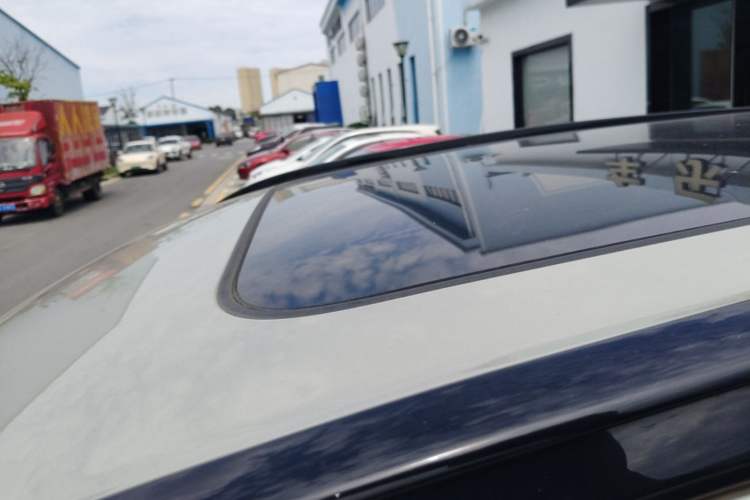 Used Haval H6 2024 1.5T Two-Wheel Drive Ultra Roof
