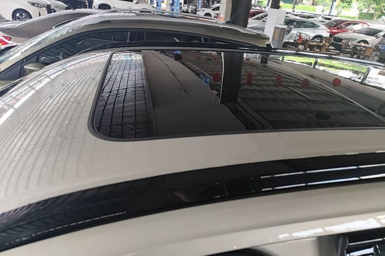 Used Haval H6 2024 1.5T Two-Wheel Drive Ultra Roof
