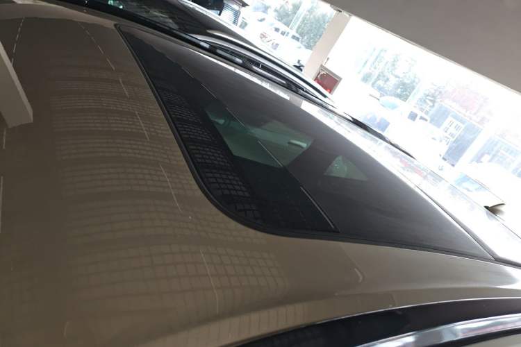 Used Haval H6 2024 1.5T Two-Wheel Drive Ultra Roof