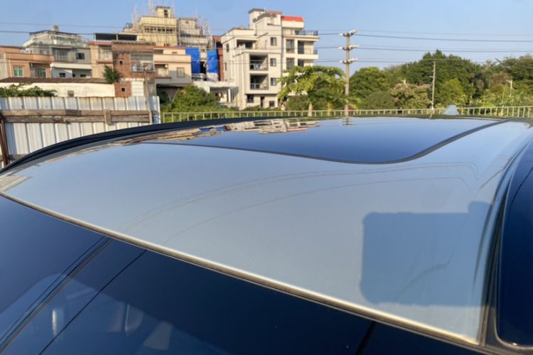 Used Haval H6 2024 1.5T Two-Wheel Drive Ultra Roof