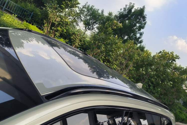 Used Haval H6 2024 1.5T Two-Wheel Drive Ultra Roof