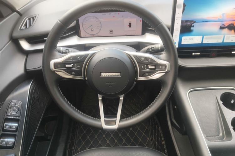 Used Haval H6 2024 1.5T Two-Wheel Drive Ultra Steering Wheel