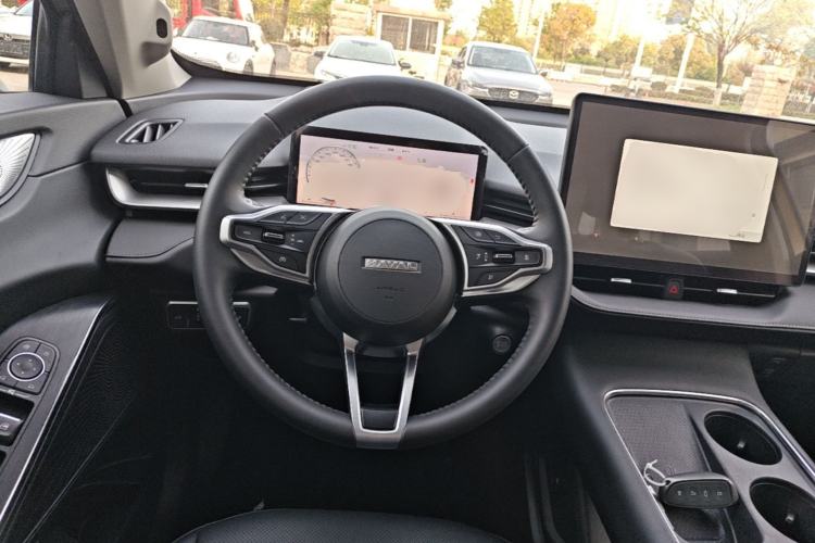 Used Haval H6 2024 1.5T Two-Wheel Drive Ultra Steering Wheel