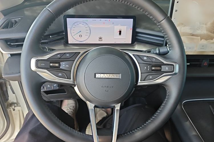 Used Haval H6 2024 1.5T Two-Wheel Drive Ultra Steering Wheel