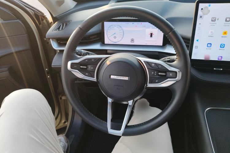 Used Haval H6 2024 1.5T Two-Wheel Drive Ultra Steering Wheel