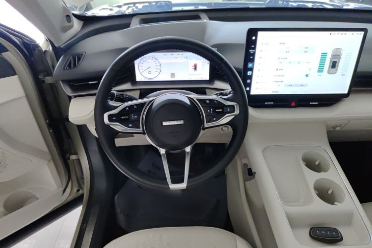 Used Haval H6 2024 1.5T Two-Wheel Drive Ultra Steering Wheel