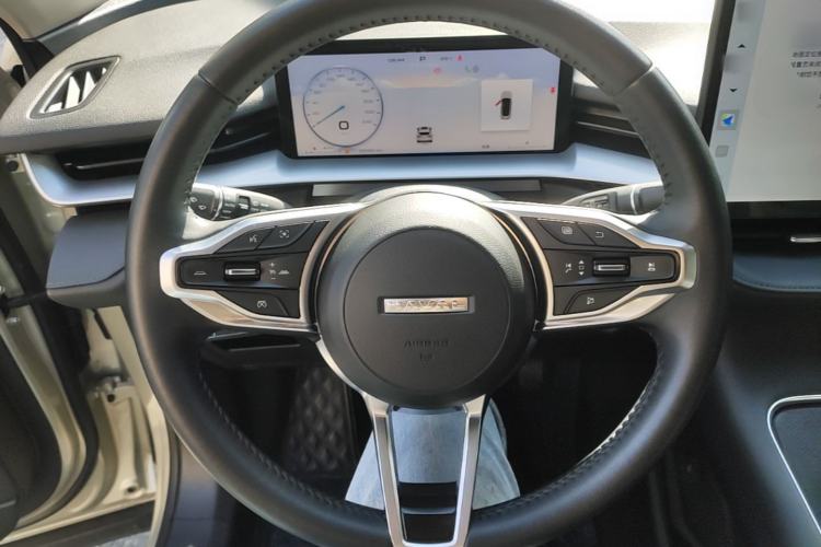 Used Haval H6 2024 1.5T Two-Wheel Drive Ultra Steering Wheel