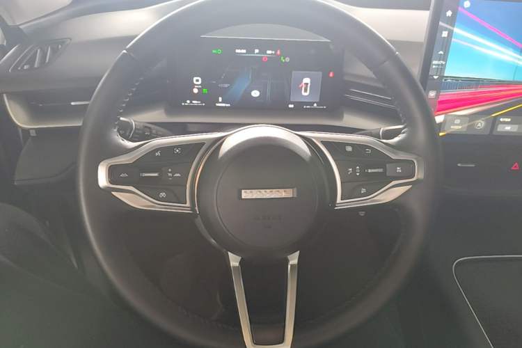 Used Haval H6 2024 1.5T Two-Wheel Drive Ultra Steering Wheel