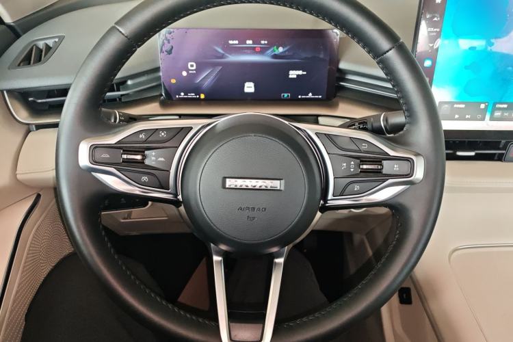 Used Haval H6 2024 1.5T Two-Wheel Drive Ultra Steering Wheel