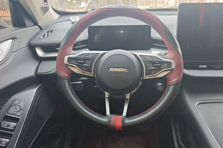 Used Haval H6 2024 1.5T Two-Wheel Drive Ultra Steering Wheel