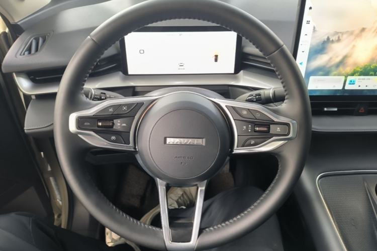 Used Haval H6 2024 1.5T Two-Wheel Drive Ultra Steering Wheel