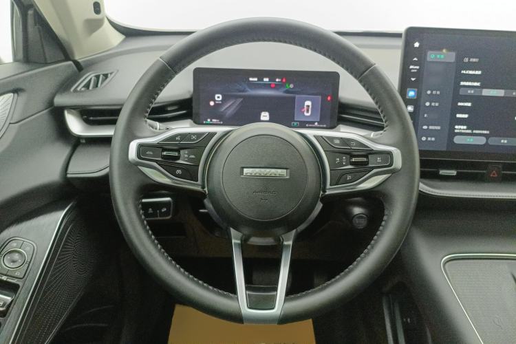 Used Haval H6 2024 1.5T Two-Wheel Drive Ultra Steering Wheel