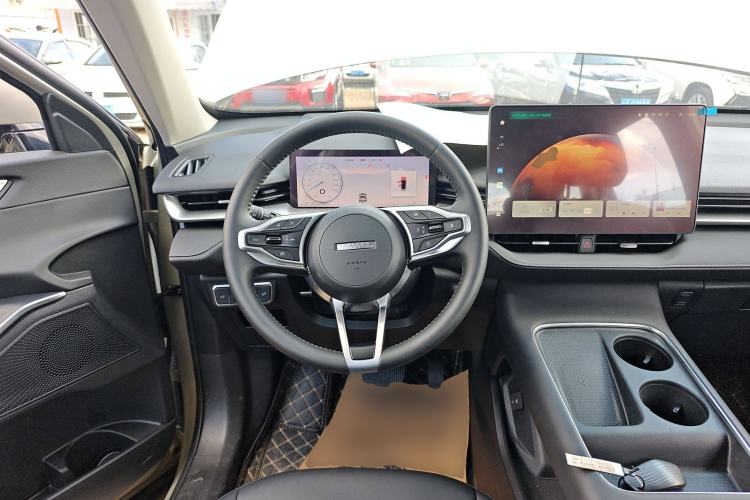 Used Haval H6 2024 2.0T All-Wheel Drive Max Steering Wheel
