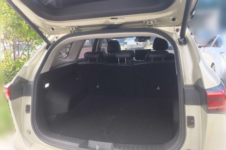 Used Haval H6 2024 1.5T Two-Wheel Drive Ultra Trunk