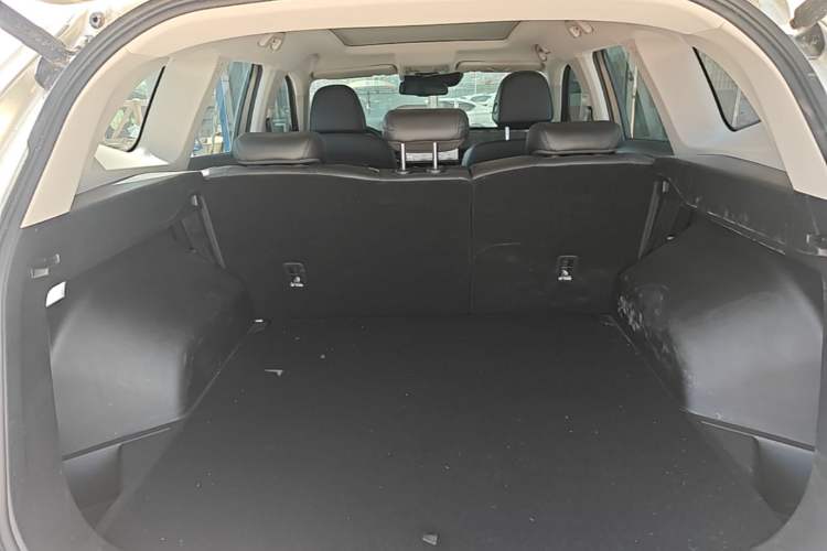 Used Haval H6 2024 1.5T Two-Wheel Drive Ultra Trunk