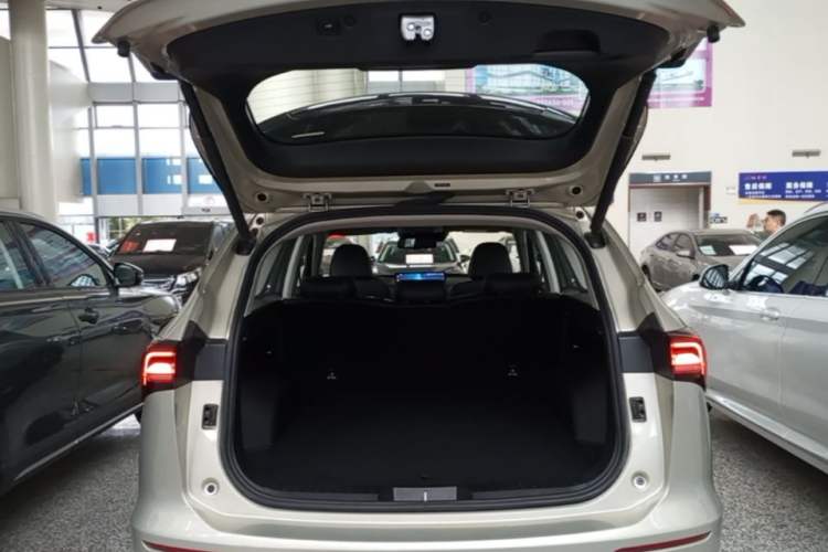 Used Haval H6 2024 1.5T Two-Wheel Drive Ultra Trunk