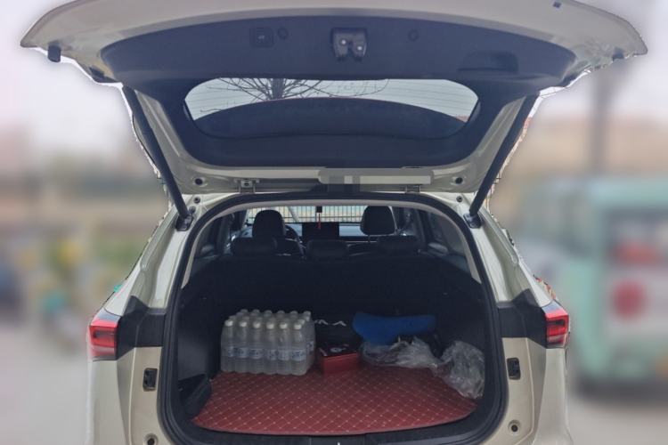 Used Haval H6 2024 1.5T Two-Wheel Drive Ultra Trunk