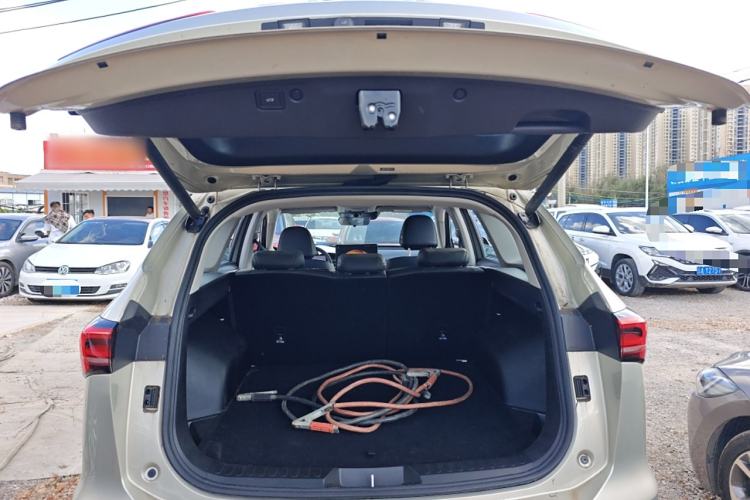 Used Haval H6 2024 2.0T All-Wheel Drive Max Trunk