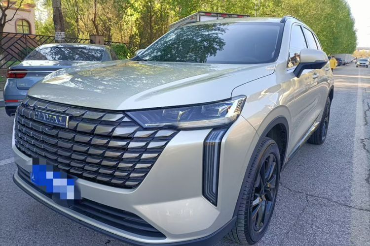 Used Haval H6 2024 1.5T Two-Wheel Drive Ultra Guazi used car, China used car export, Used car for sale, Used  cars, Cheapest cars for sale