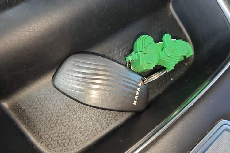 Used Haval H6 2024 1.5T Two-Wheel Drive Ultra Vehicle Key