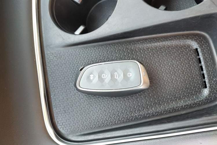 Used Haval H6 2024 1.5T Two-Wheel Drive Ultra Vehicle Key