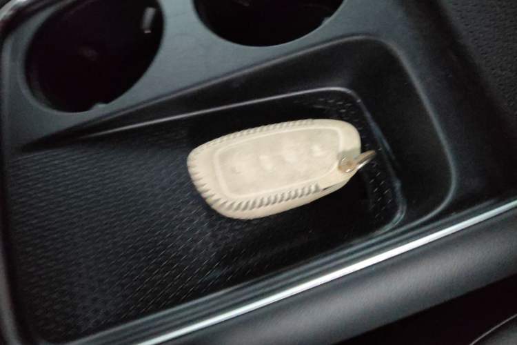 Used Haval H6 2024 1.5T Two-Wheel Drive Ultra Vehicle Key
