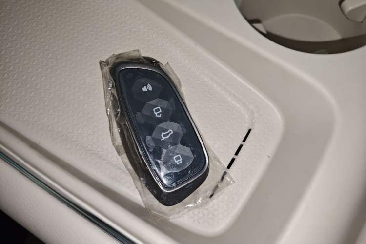 Used Haval H6 2024 1.5T Two-Wheel Drive Ultra Vehicle Key