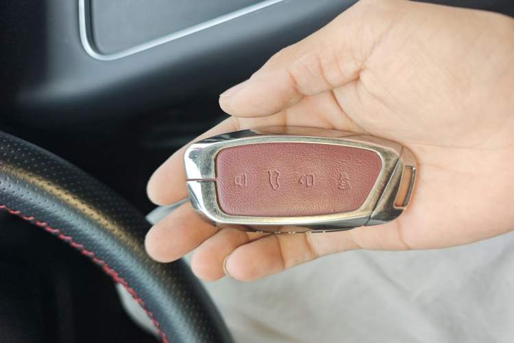 Used Haval H6 2024 1.5T Two-Wheel Drive Ultra Vehicle Key